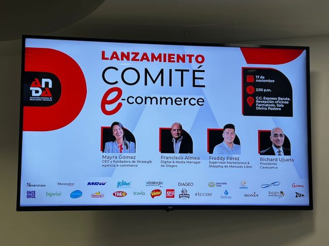 Comite ecommerce ANDA Venezuela