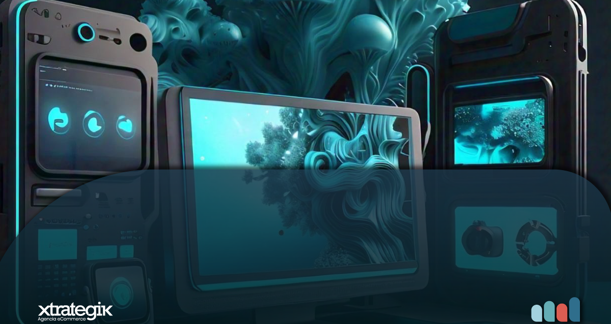 ecosistema modelo tecnológico para ecommerce