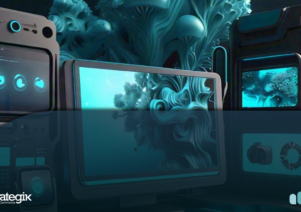 ecosistema modelo tecnológico para ecommerce