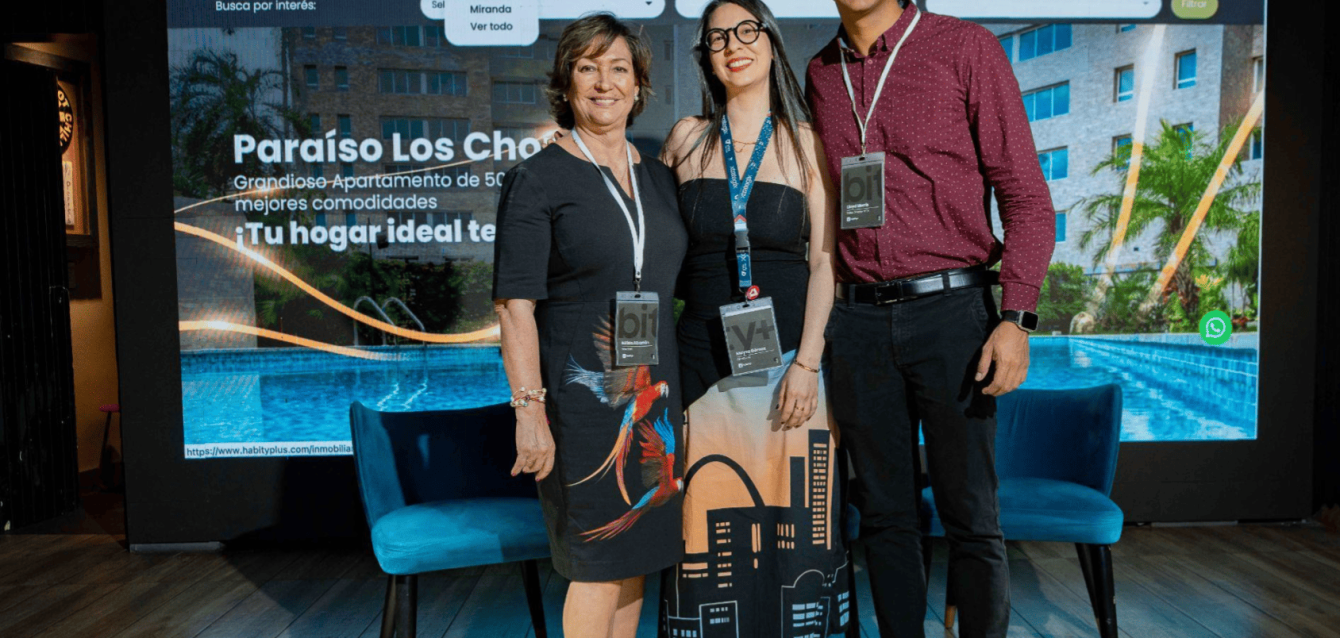 Lanzamiento Habity+ Marketplace Bienes Raices Venezuela