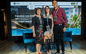 Lanzamiento Habity+ Marketplace Bienes Raices Venezuela
